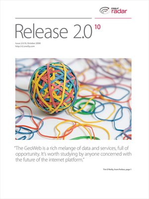 cover image of Release 2.0, Issue 10